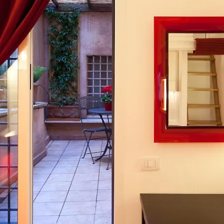 Lägenhet Frangipane Loft-rental In