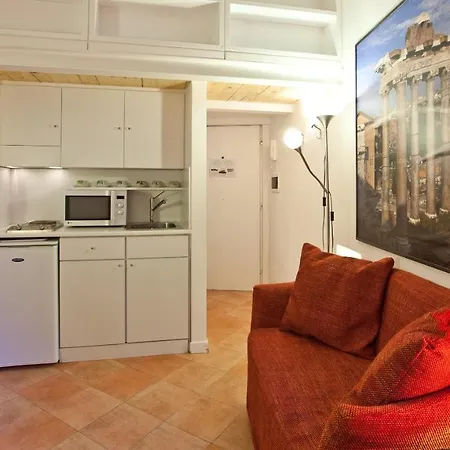 Frangipane Loft-rental In Lägenhet *